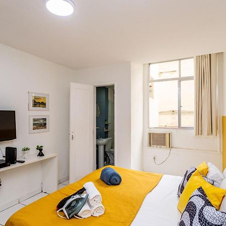 ריו דה ז'ניירו Copacabana Smart: Praia + 1 Ticket Ou Transfer מראה חיצוני תמונה