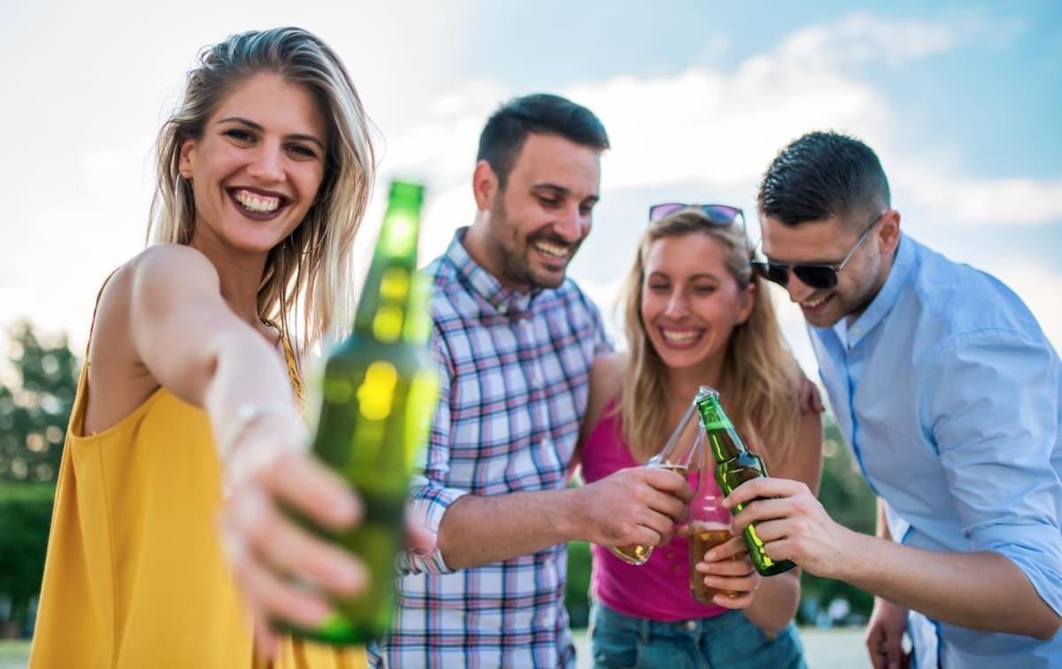 ריו דה ז'ניירו Copacabana Smart: Praia + 1 Ticket Ou Transfer מראה חיצוני תמונה