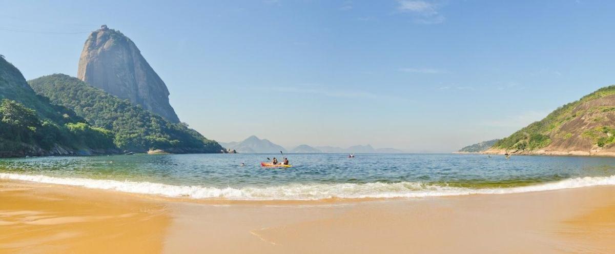 ריו דה ז'ניירו Copacabana Smart: Praia + 1 Ticket Ou Transfer מראה חיצוני תמונה