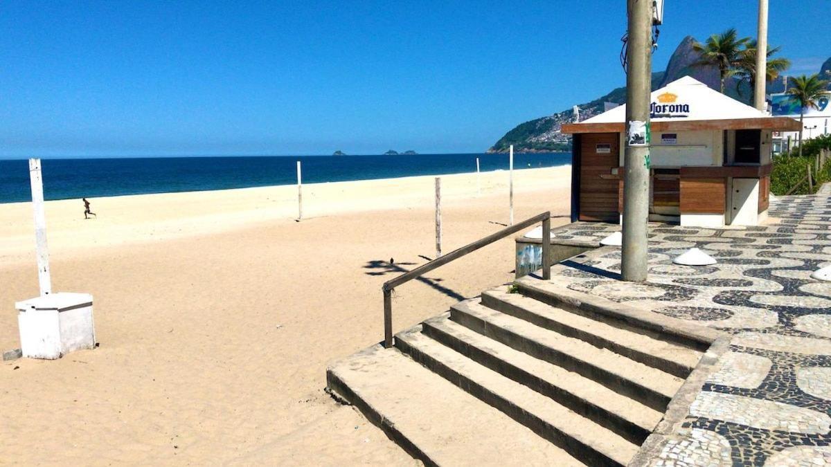ריו דה ז'ניירו Copacabana Smart: Praia + 1 Ticket Ou Transfer מראה חיצוני תמונה