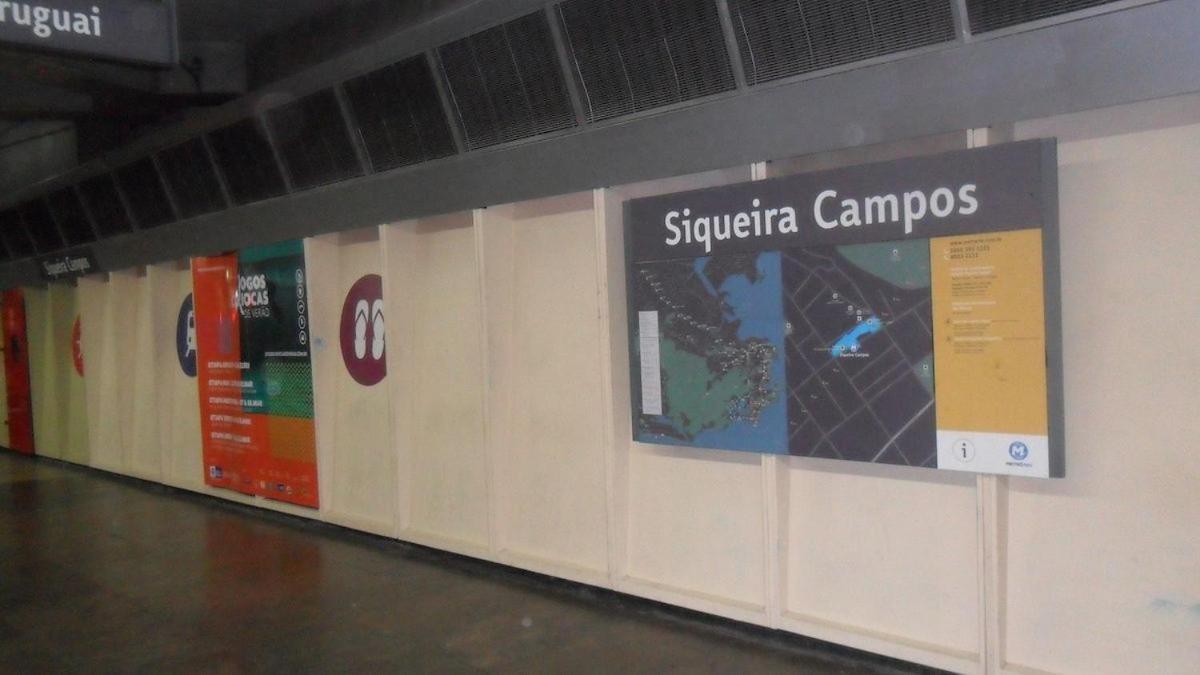 ריו דה ז'ניירו Copacabana Smart: Praia + 1 Ticket Ou Transfer מראה חיצוני תמונה