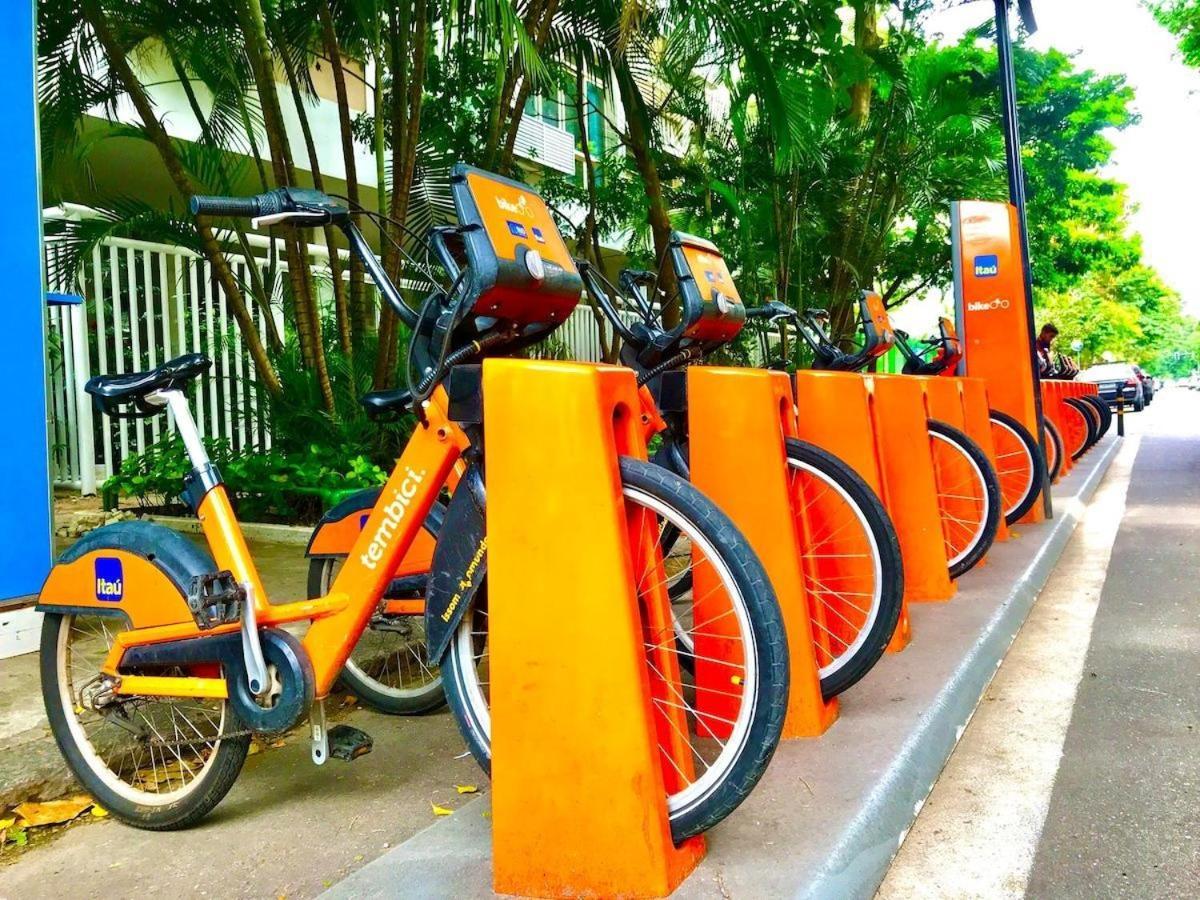 ריו דה ז'ניירו Copacabana Smart: Praia + 1 Ticket Ou Transfer מראה חיצוני תמונה