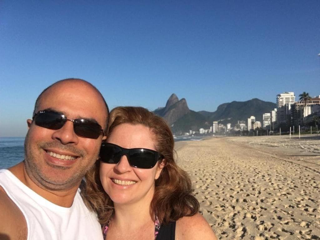 ריו דה ז'ניירו Copacabana Smart: Praia + 1 Ticket Ou Transfer מראה חיצוני תמונה