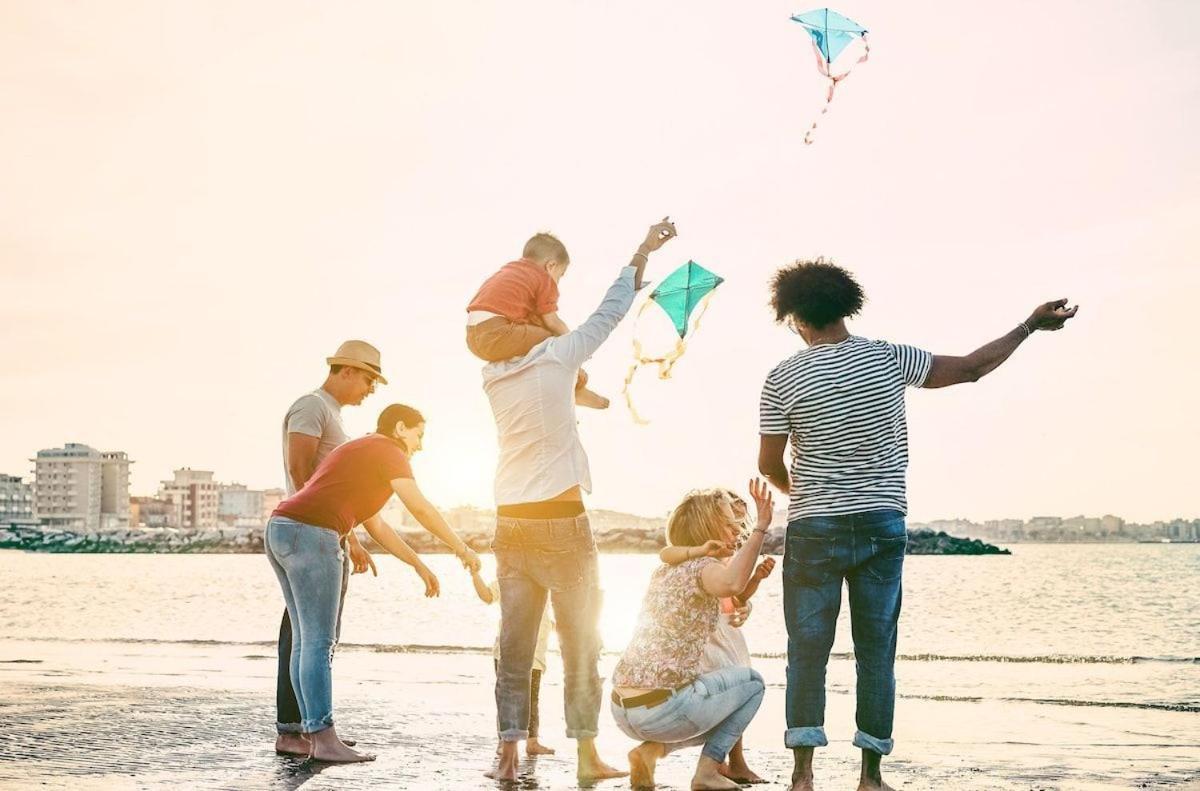ריו דה ז'ניירו Copacabana Smart: Praia + 1 Ticket Ou Transfer מראה חיצוני תמונה